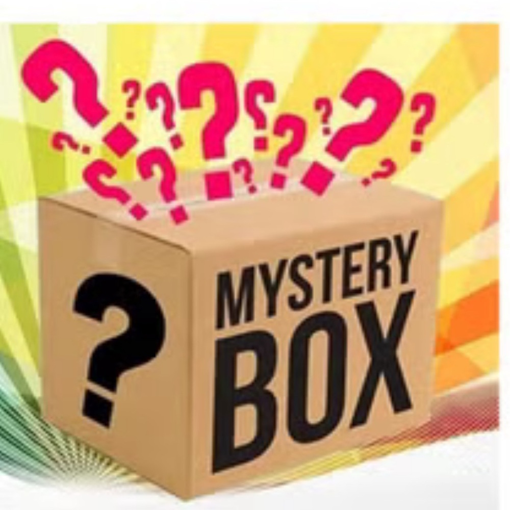 Macrame Mystery Box